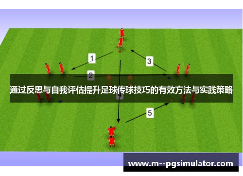 通过反思与自我评估提升足球传球技巧的有效方法与实践策略